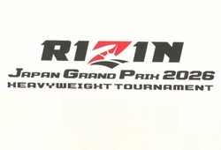 Giải đấu RIZIN khởi động Grand Prix Hạng nặng 2026: Cuộc chiến định đoạt ngôi vương Nhật Bản