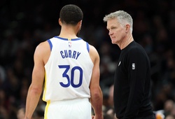 Tiết lộ ứng viên thay thế Steve Kerr gây sốc: Một huyền thoại của Golden State Warriors