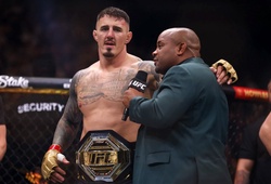 Tom Aspinall gạt phăng tin đồn đánh quyền Anh, một lòng trung thành với UFC