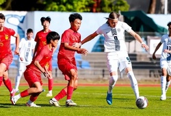 U15 Trung Quốc gây sốc, quật ngã Italia với chiến thắng 2-0