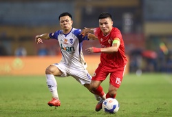 CAHN bứt tốc, Thể Công Viettel hụt hơi: Cục diện đua vô địch và trụ hạng V.League dần rõ