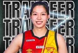 Rời Ý, chủ công đội tuyển Trung Quốc Zhuang Yushan tới Thổ Nhĩ Kỳ thi đấu