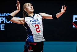 Sato toả sáng đưa NEC Red Rockets vào chung kết AVC Champions League 2026