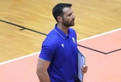 Panvochaikos gia hạn với HLV Sarikeisoglou, tiếp tục hành trình tại Pre League Hy Lạp