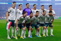 Profile cầu thủ ĐT Mexico dự World Cup 2026