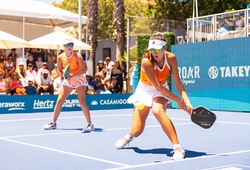 Backhand Flick: Vũ khí mới giúp Anna Bright nâng tầm lối chơi trong pickleball chuyên nghiệp