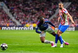 Simeone: “Để được hưởng phạt đền ở Champions League, đó phải là một quả phạt đền thực sự”