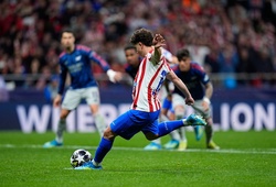 Những quả phạt đền định đoạt trận bán kết Champions League giữa Atletico và Arsenal