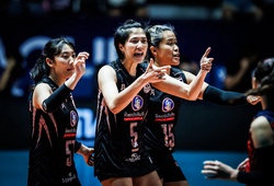 Tượng đài bóng chuyền Thái Lan Pleumjit 42 tuổi và vẫn là “nữ hoàng” trên lưới