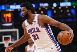 Philadelphia 76ers thoát hiểm ngoạn mục sau cú sốc chấn thương của Joel Embiid tại Game 5