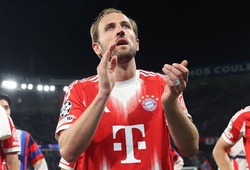 Kane gây sức ép cho Mbappe trong cuộc đua Vua phá lưới Champions League