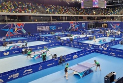 Lịch thi đấu giải vô địch bóng bàn thế giới đồng đội London 2026 hôm nay 29/4