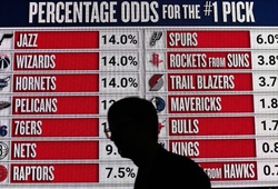 Đập tan nạn "tanking", NBA đề xuất hệ thống xổ số 3-2-1 hoàn toàn mới cho kỳ Draft 2027