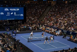 Từ tranh cãi đến chuẩn hóa: Bộ luật mới định hình lại pickleball chuyên nghiệp