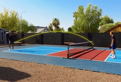 Mở khóa cú backhand flick trong pickleball cùng Anna Bright