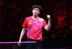 Vương Sở Khâm gửi thông điệp mạnh mẽ: Bóng bàn Trung Quốc sẵn sàng cho mọi đối thủ