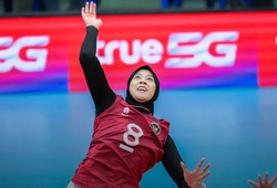 Ngôi sao số 1 bóng chuyền Indonesia công bố quyết định gây sốc