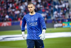 Thủ môn PSG bị đe dọa về khả năng tham dự World Cup 2026 cùng tuyển Pháp