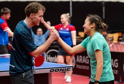 Lợi thế sân nhà, tuyển Anh hướng tới cú sốc tại giải vô địch bóng bàn thế giới đồng đội London 2026