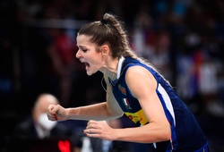 Ngôi sao dính chấn thương nặng, Imoco gặp tổn thất tại CEV Champions League