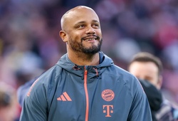 Quy tắc vàng trong chiến thuật của Kompany khác với người thầy Guardiola như thế nào?
