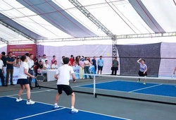 Sôi động phong trào Pickleball: Sân chơi cộng đồng và bài toán quản lý hài hòa quy hoạch