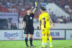 Trọng tài Hàn Quốc bắt chính trận “đinh” Thể Công Viettel vs Ninh Bình