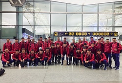 U17 Việt Nam chốt danh sách 23 cầu thủ dự VCK U17 châu Á 2026