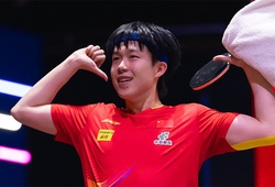 Wang Chuqin: Từ “chiến binh” đến thủ lĩnh – bước chuyển mình của trụ cột tuyển Trung Quốc