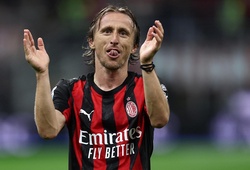 Luka Modric sẵn sàng ở lại AC Milan thêm một năm nữa