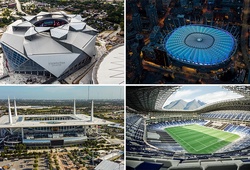 16 sân vận động đăng cai World Cup 2026: Công nghệ đỉnh cao và lịch sử giao thoa