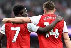 Bảng xếp hạng Ngoại hạng Anh mới nhất sau chiến thắng của Arsenal trước Fulham