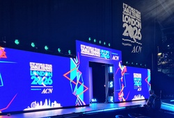 Lịch thi đấu giải vô địch bóng bàn thế giới đồng đội London 2026 hôm nay 2/5