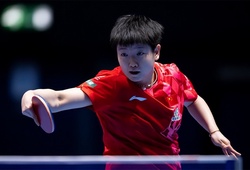 Sun Yingsha cùng đồng đội thắng 3-0, tuyển bóng bàn nữ Trung Quốc mở màn ấn tượng