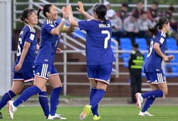 U17 nữ Nhật Bản thắng hủy diệt 13-0, thị uy sức mạnh ở giải châu Á