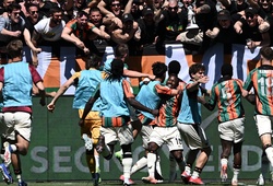 Venezia lên hạng Serie A: Vào tháng 11, họ chỉ đứng thứ 6!