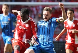 Trước Bayern Munich, một cầu thủ đã cân bằng kỷ lục tồn tại 60 năm ở Bundesliga