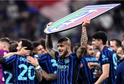 Inter Milan về đích sớm 3 vòng đấu, chính thức vô địch Serie A lần thứ 21