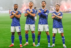 Schalke giành quyền lên chơi ở Bundesliga sớm 2 vòng đấu