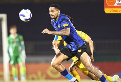 HAGL thắng kịch tính trên sân SLNA, mở toang cửa trụ hạng V.League