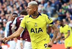 Bảng xếp hạng Ngoại hạng Anh mới nhất sau khi Tottenham tạm thời thoát hiểm