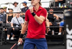 Profile VĐV Christian Alshon môn Pickleball