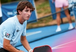 Profile VĐV Gabriel Tardio môn Pickleball