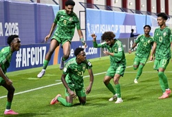 Nhận định, soi kèo U17 Saudi Arabia vs U17 Myanmar: Sức mạnh chủ nhà