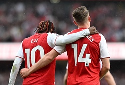 Nếu Arsenal toàn thắng 3 vòng còn lại, Man City sẽ không thể đuổi kịp