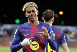 Điều kiện để Barcelona lên ngôi vô địch La Liga ở trận Siêu kinh điển