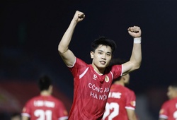 Đình Bắc bứt tốc ngoạn mục, rộng cửa giành Vua phá lưới V.League