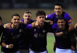 Xáo trộn Top 3 V.League: Hà Nội FC chiếm chỗ, Ninh Bình hụt hơi
