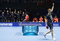 Lịch thi đấu playoffs giải vô địch bóng bàn đồng đội thế giới London 2026 ngày 4/5