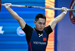 Đô cử K’Dương giành HCĐ giải cử tạ vô địch trẻ thế giới 2026
